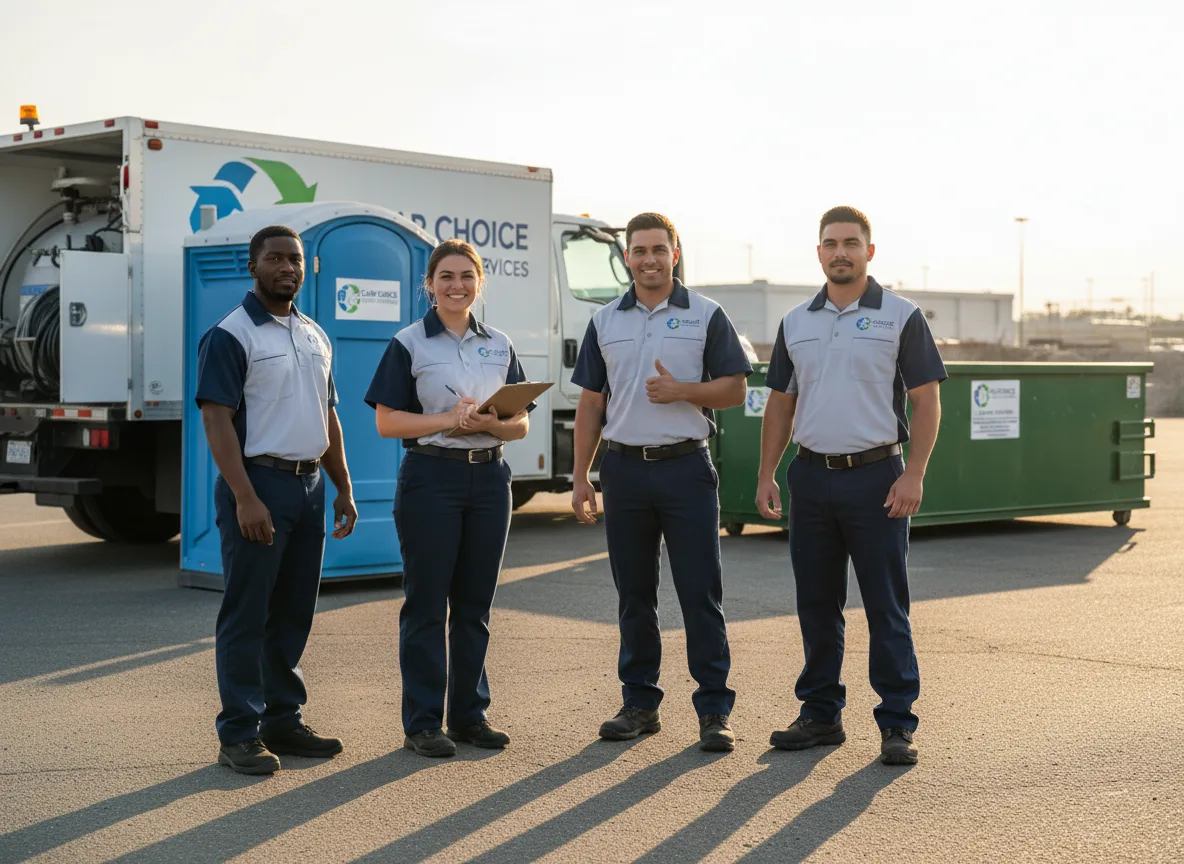 Porta Potty Rental company in Groton, CT
