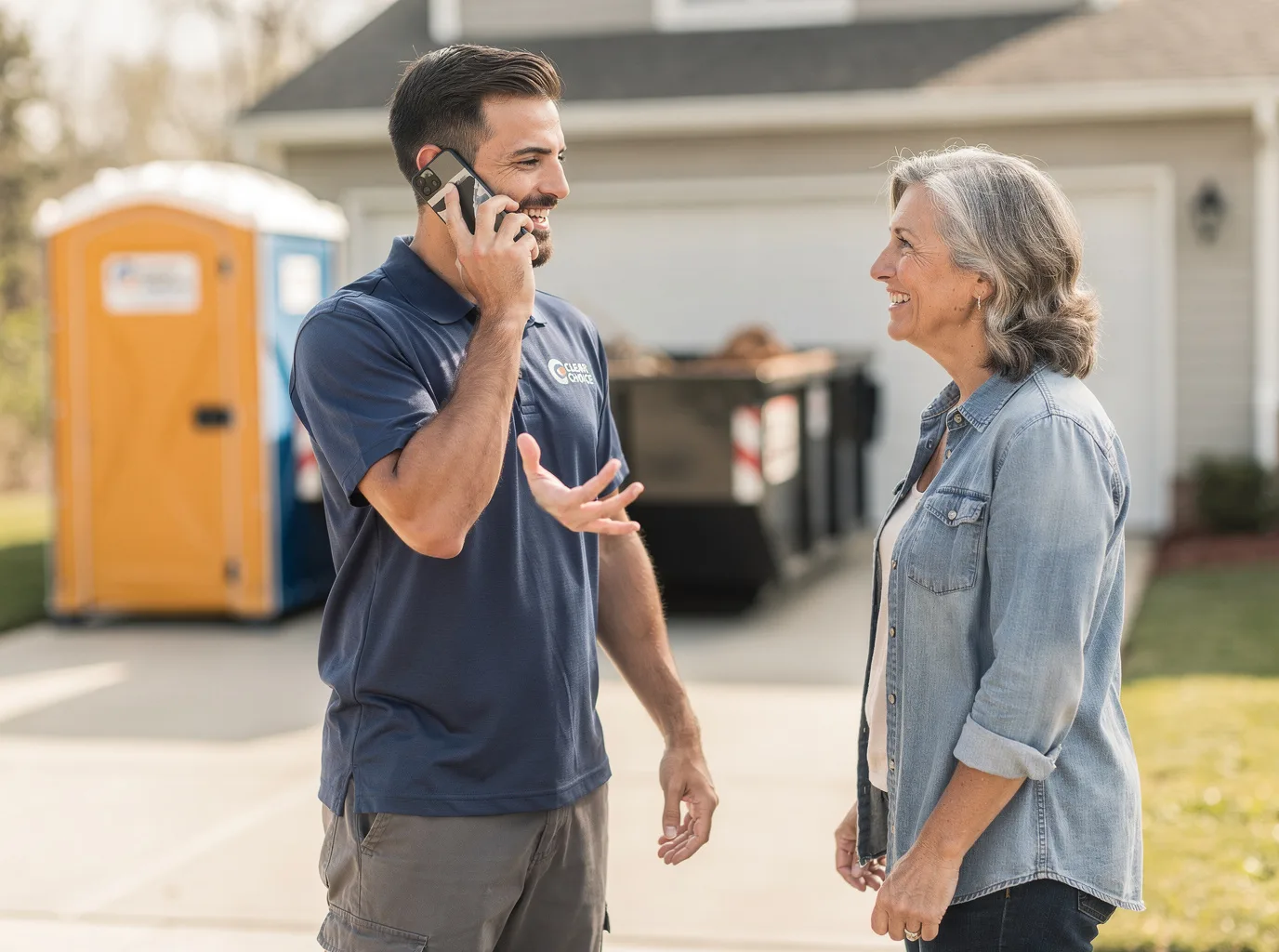 Porta Potty Rental Groton, CT FAQs